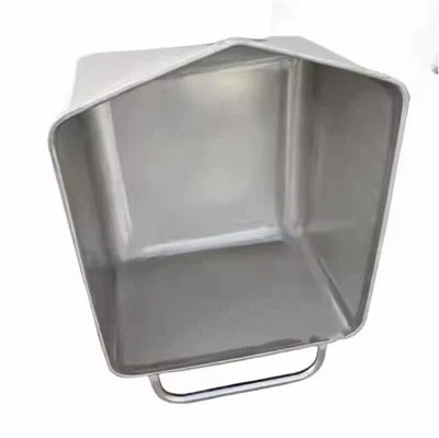 Неръждаема стомана 201 количка