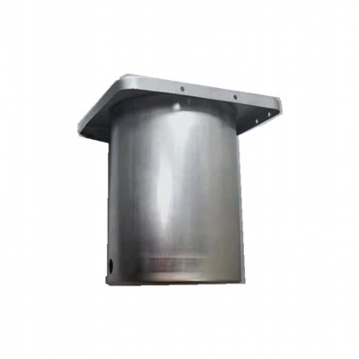 Метален барабан от неръждаема стомана дълбоко рисуване