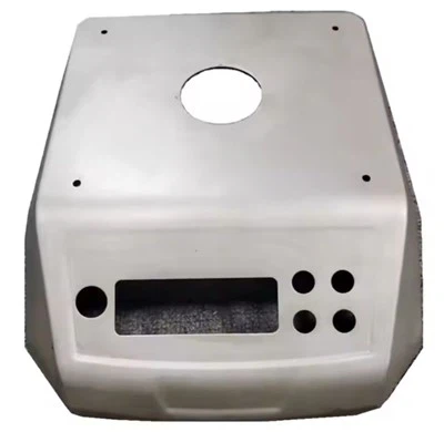 Електронен корпус за рисуване от неръждаема стомана