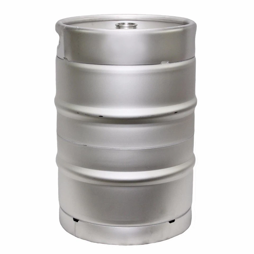 Американски стандарт от неръждаема стомана 5L бира