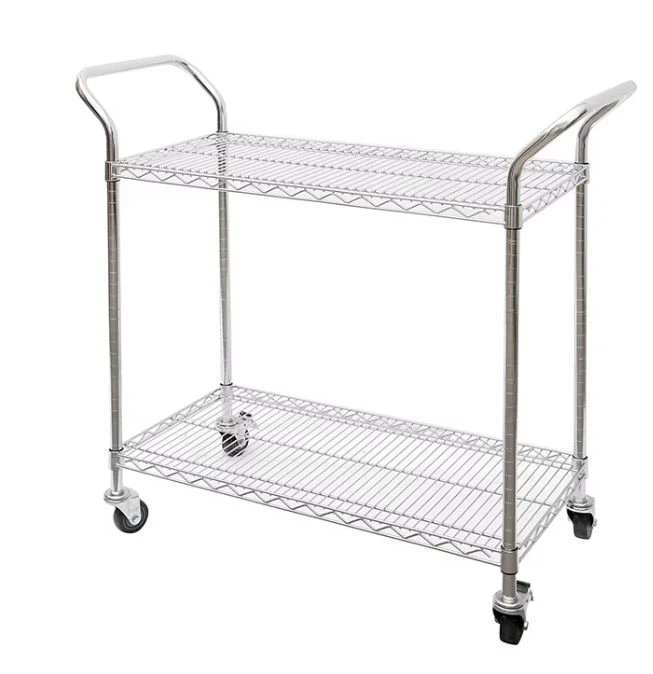 Двойна палуба от неръждаема стомана